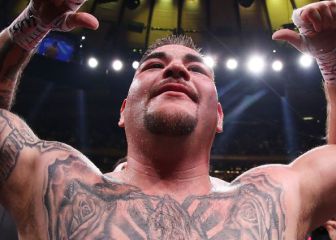Andy Ruiz se dice listo para pelear por un nuevo título