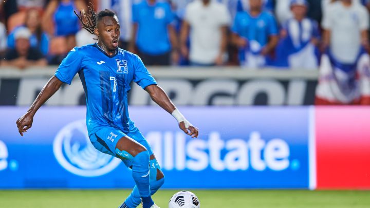 Alberth Elis y Honduras sueñan con un 'Aztecazo'