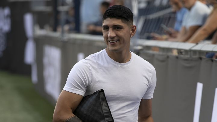Alan Pulido es baja del Sporting Kansas City de 3 a 5 semanas