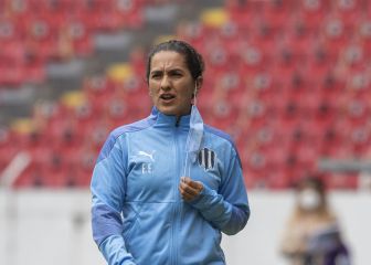 Eva Espejo se va tranquila por lo que mostró Rayadas en el Clásico Regio Femenil