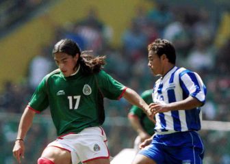 Honduras vivió un infierno en el Estadio Azteca