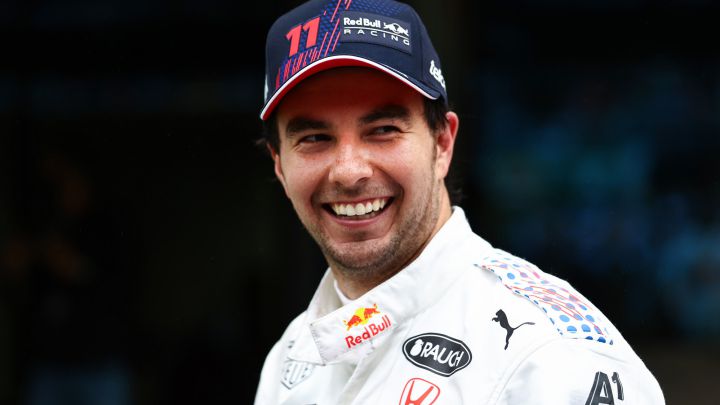 Checo Pérez: "Necesitaba regresar al podio"