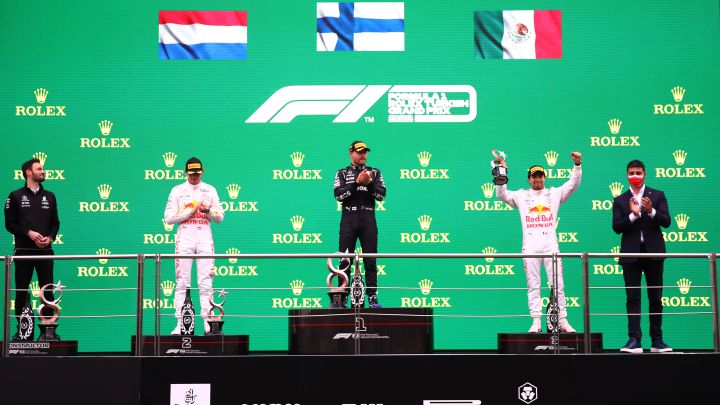 Checo Pérez: México llegó a 20 podios en Fórmula 1