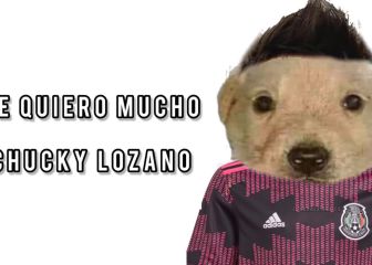Los memes de la victoria de México ante Honduras