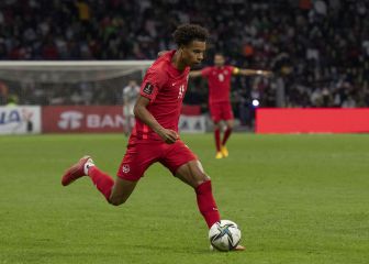 Canadá sigue sacando puntos, ahora empató en Jamaica
