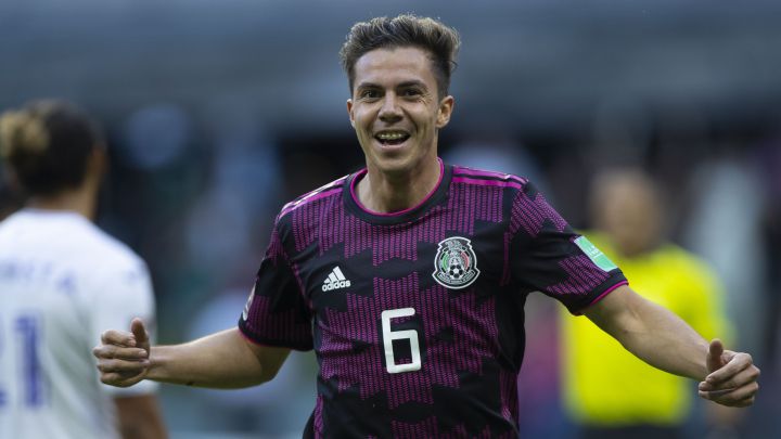 Sebastián Córdova afirma que la competencia en el Tri es fuerte
