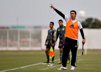 La Sub 21 de México venció a Suecia por 2-0