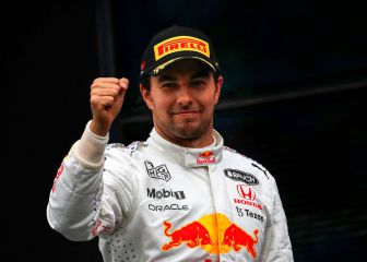 'Checo' alcanzó su mayor cosecha de puntos en F1