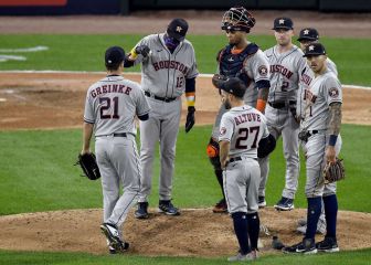 Apuesta 400 a los Astros de Urquidy y llévate el doble
