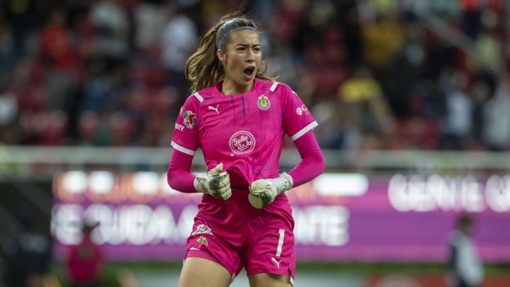 Chivas derrotó 2-1 a América en la jornada 12 de la Liga MX Femenil