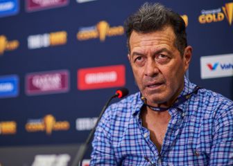 Entrenador de El Salvador: “Vamos a enfrentar al mejor de Concacaf”