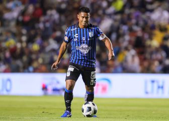 Osvaldo Martínez sufre ruptura de ligamento; estará medio año fuera