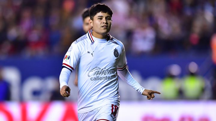 Eduardo López: “Me visualizo en selección”