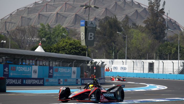 Formula E regresa a la Ciudad de México en 2022