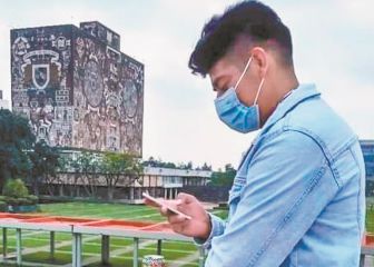 Regreso a clases presenciales en la UNAM será hasta que todos estén vacunados