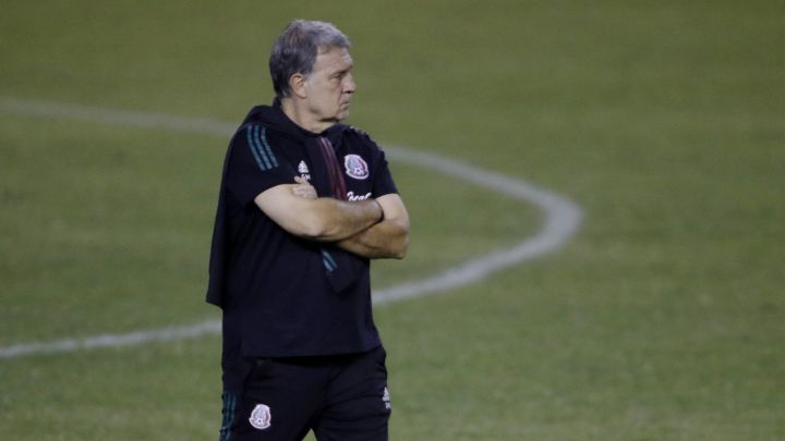 Gerardo Martino quiere otra actuación convincente