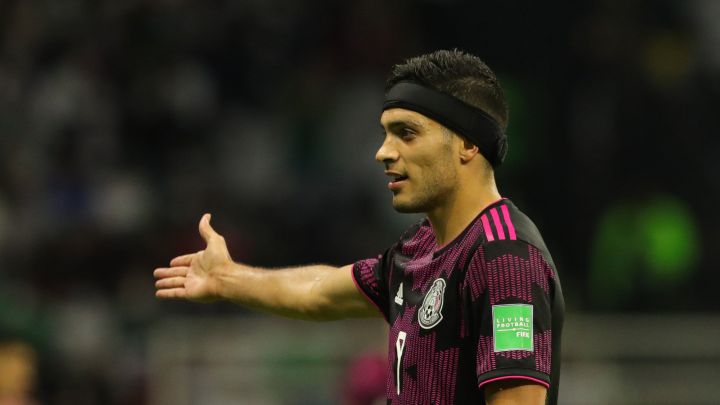 México vs El Salvador