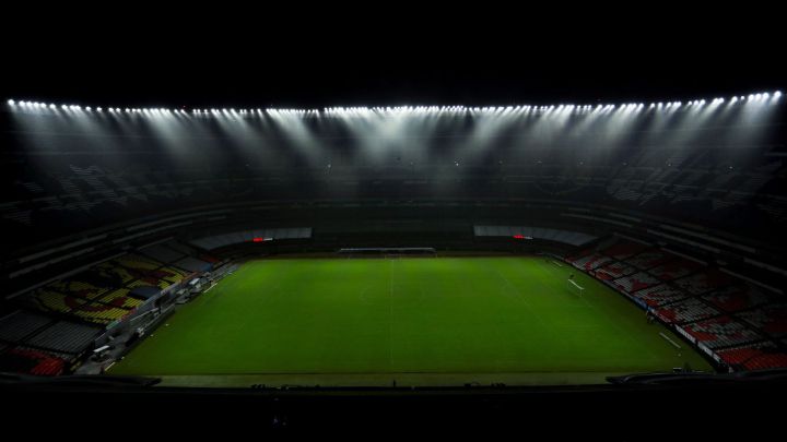 Liga MX estadios