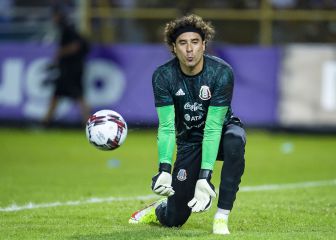 Ochoa y Lozano, los únicos que fueron titulares toda Fecha FIFA