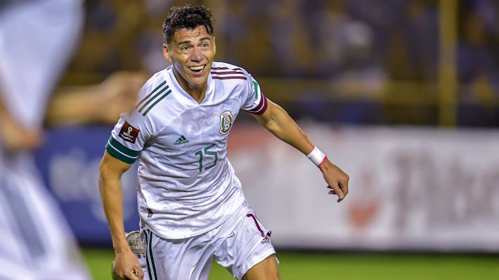 Así fue el gol de Héctor Moreno ante El Salvador