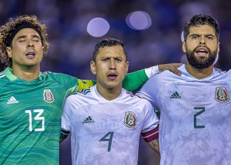 Néstor Araujo fue expulsado y no jugará ante Estados Unidos