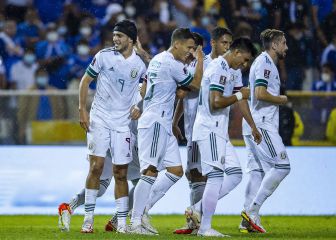 México podría ser cabeza de serie en Qatar 2022