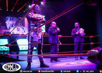 Llega el Día de Muertos a la Arena México