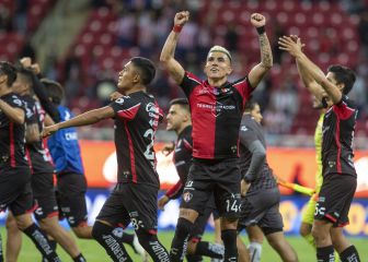 Atlas, único equipo que puede desplazar al América