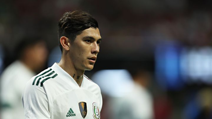 Arteaga selección México
