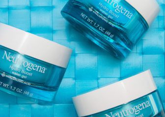 Neutrogena Hydro Boost water gel: la crema hidratante que arrasa en ventas en Amazon