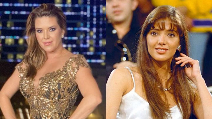 Alicia Machado revela en donde vive Adela Noriega
