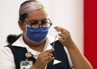 Vacunación México: cuántas vacunas hay en el país según Ebrard