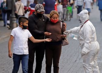 México registra más de 5 mil nuevos casos de Covid-19 en las últimas 24 horas