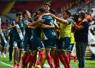 Puebla se mete al repechaje con triunfo sobre Necaxa