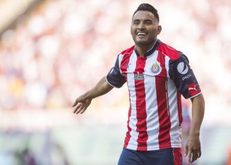 ‘Gallito’ Vázquez: “En Chivas no me dieron la confianza”