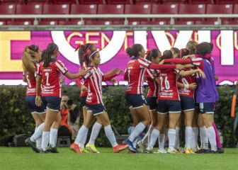 Chivas Femenil corta racha de triunfos a Tigres con empate