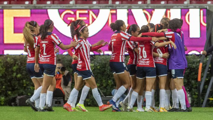 Chivas Femenil corta racha de triunfos a Tigres con empate