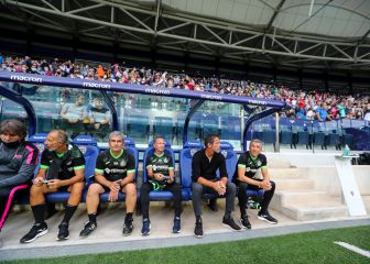 José Juan Macías no entró en la convocatoria del Getafe