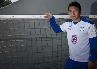 César Villaluz: ''Cruz Azul nunca me dejó salir, tenía que quedar campeón