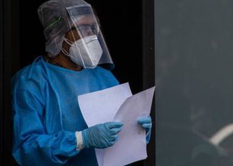 Detectan en México dos variantes de Covid-19 en un mismo paciente
