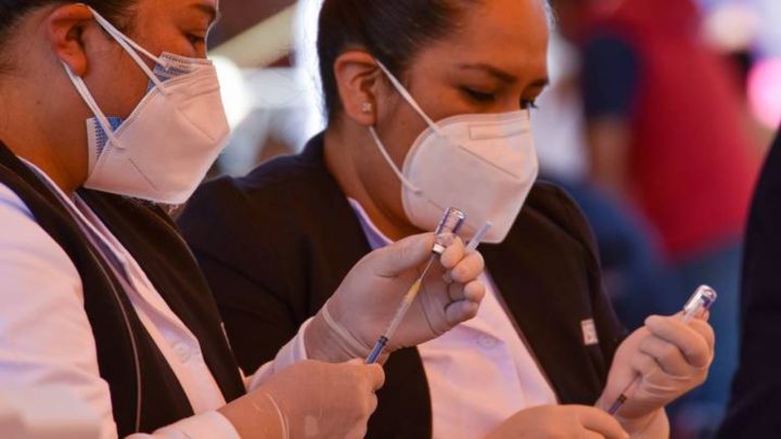 Ssa: Más de 68 millones de adultos cuentan con al menos una dosis