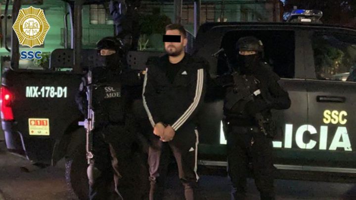 Balacera en el AICM: detienen a cuatro personas presuntamente implicadas en la agresión