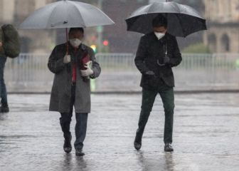 Clima en México del 17 al 20 de octubre: pronóstico de lluvias y más en CDMX