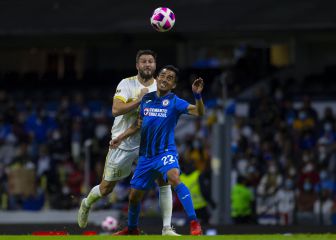 Dejan ir el triunfo en el Azteca