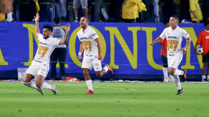 Pumas - FC Juárez: Horario, canal, TV, cómo y dónde ver