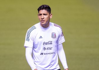 Edson Álvarez: “Por mi nacionalidad hacía un esfuerzo adicional”
