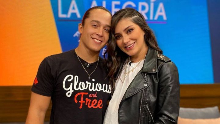 Exatlón México: Ernesto Cázares y su novia celebran baby shower en vivo