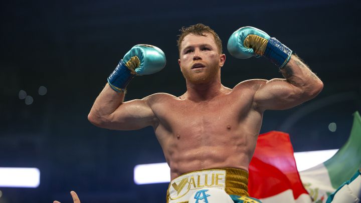 Canelo Sulaimán