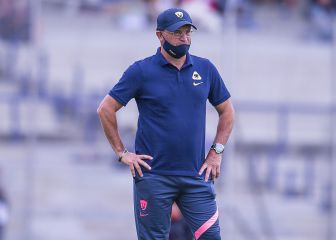Lillini a Vásquez: “Paciencia y enfoque serán claves en su adaptación”
