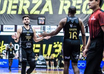 Fuerza Regia tiene tres nominados a 'Lo Mejor de la LNBP 2021'